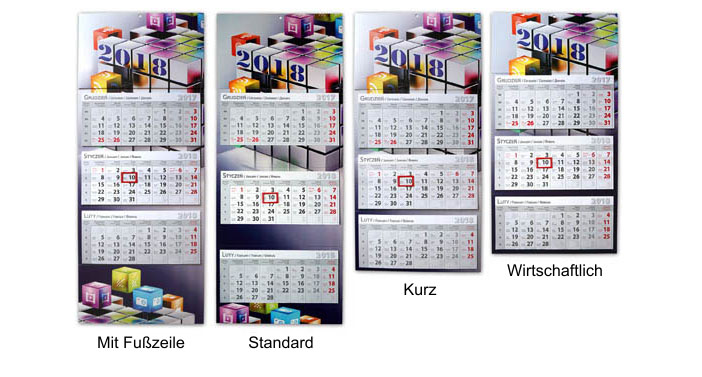 kalendarze